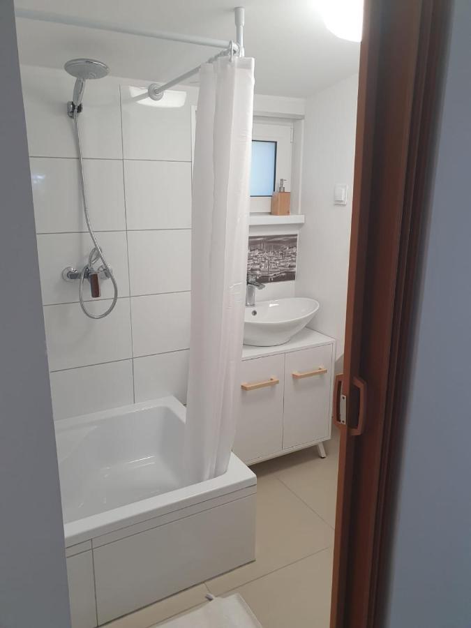 Chatka U Radka Ustka Exterior foto