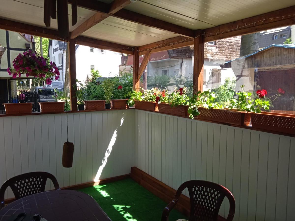 Chatka U Radka Ustka Exterior foto